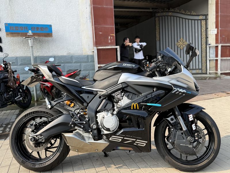二手春风675SR-R