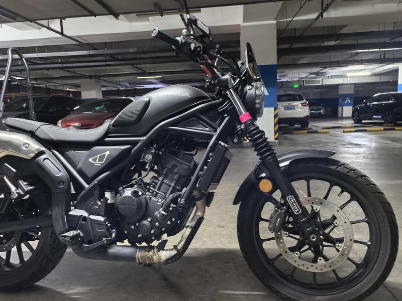 二手本田CL300