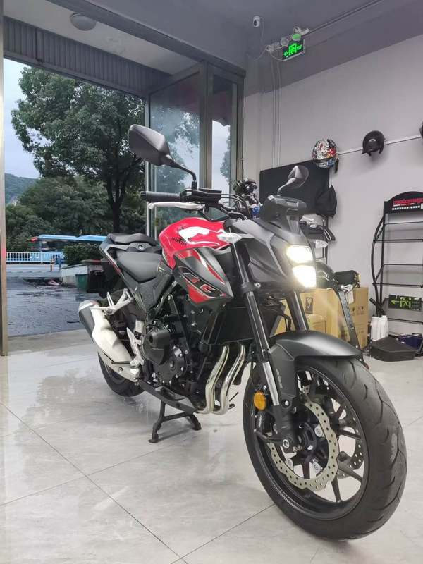 二手本田CB400F