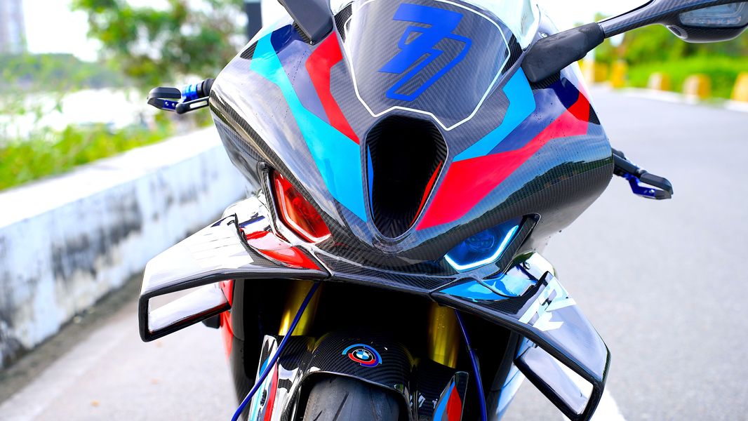 二手宝马S 1000 RR