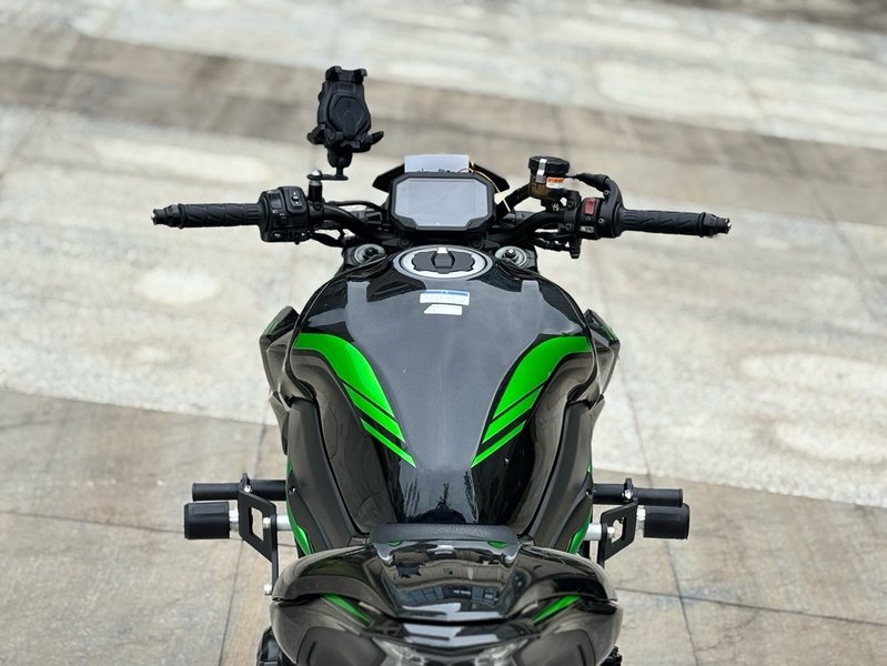 二手川崎Z900
