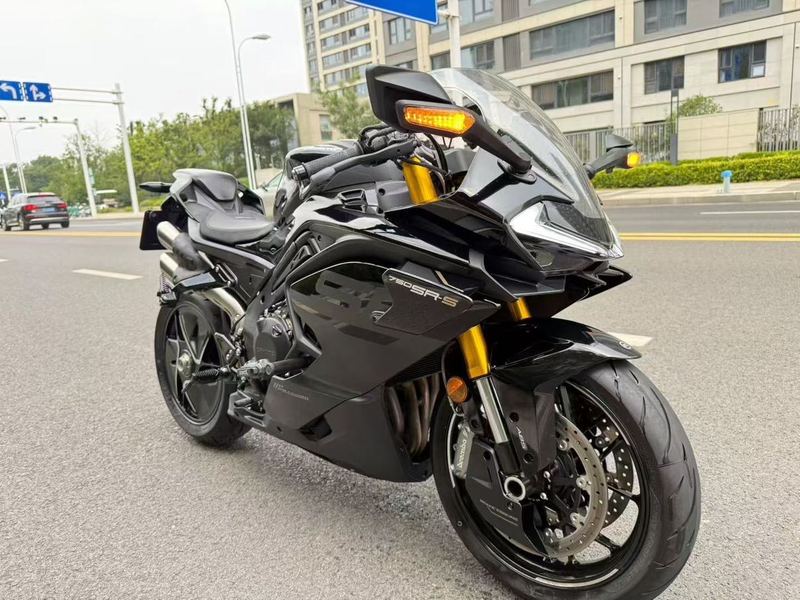 二手春风750SR-S
