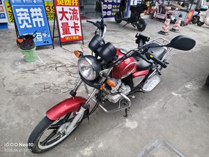 二手济南铃木悍道150