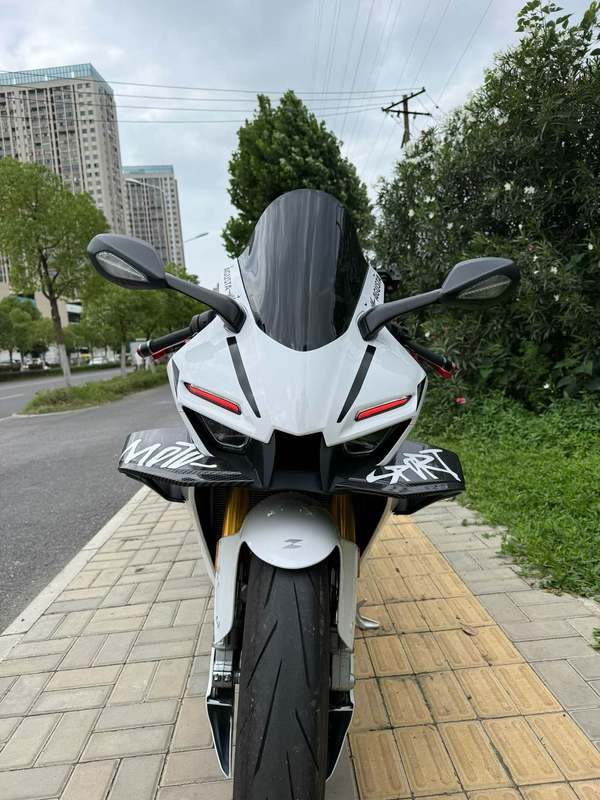 二手张雪机车500RR