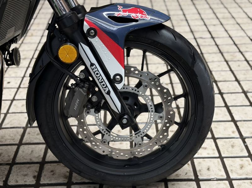 二手本田CB400X