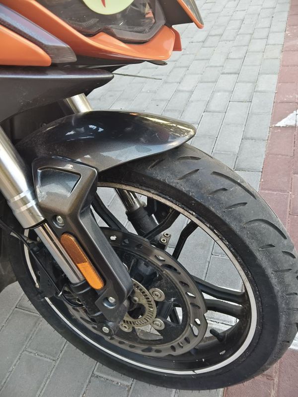 二手无极250RR