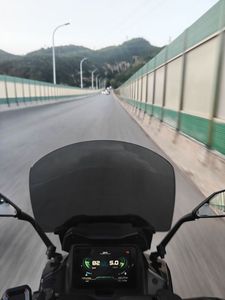 二手QJMOTOR鸿350