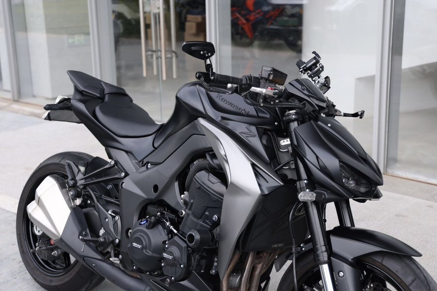 二手川崎Z1000