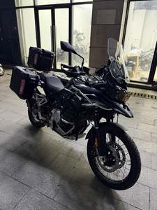 二手宝马F 850 GS