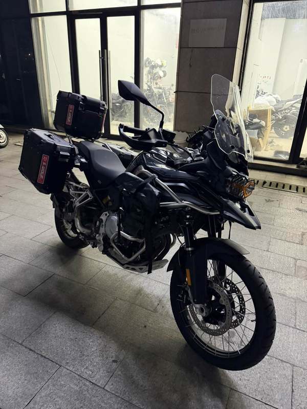 二手宝马F 850 GS