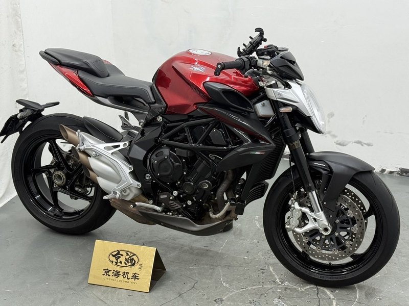 二手奥古斯塔Brutale 800