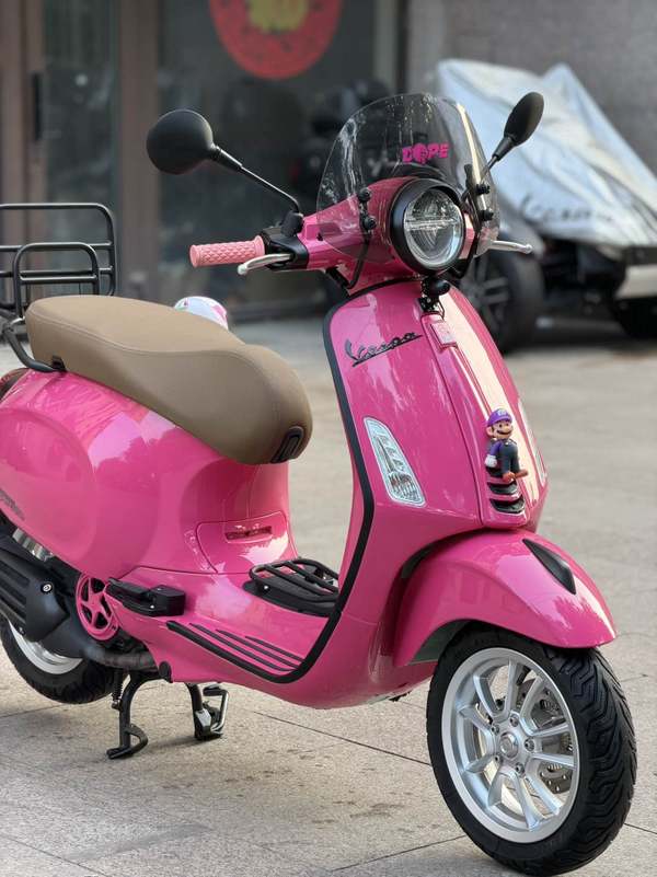 二手VESPAPrimavera