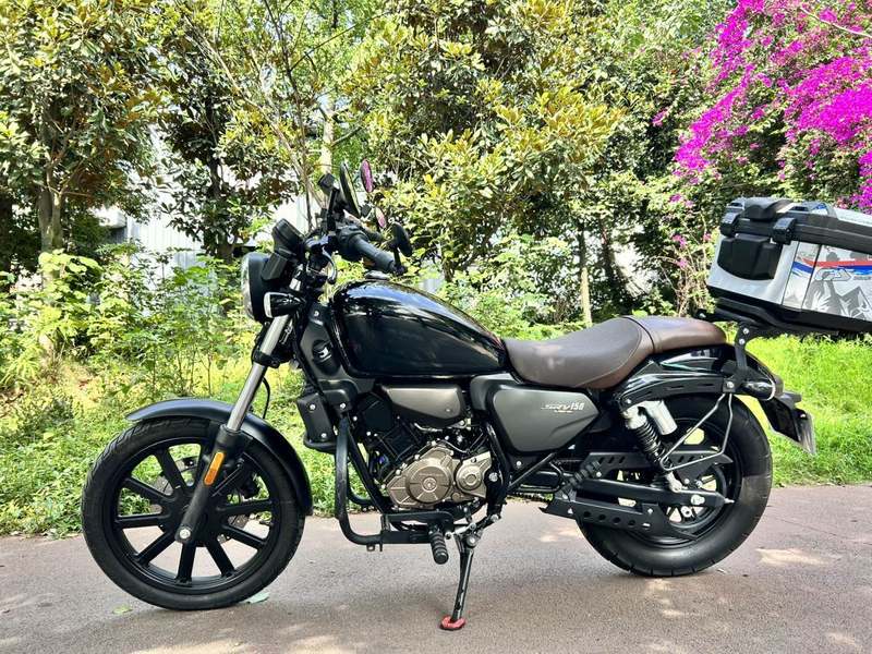 二手QJMOTOR闪150