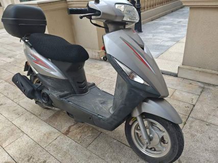二手大阳跑跑DY100T-8