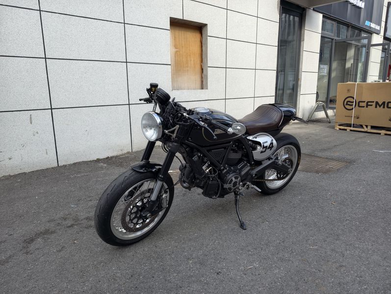 二手杜卡迪Scrambler 800