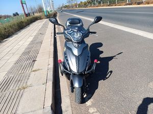 二手豪爵USR125 