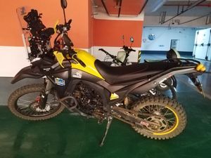 二手无极300GY Rally