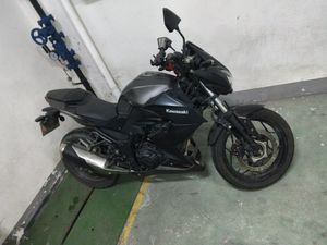 二手川崎Z 250 ABS
