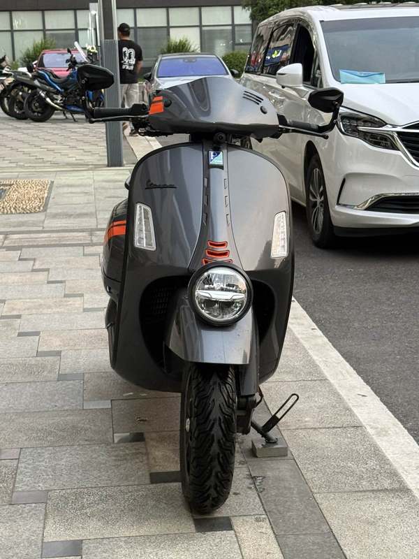 二手VESPAGTV