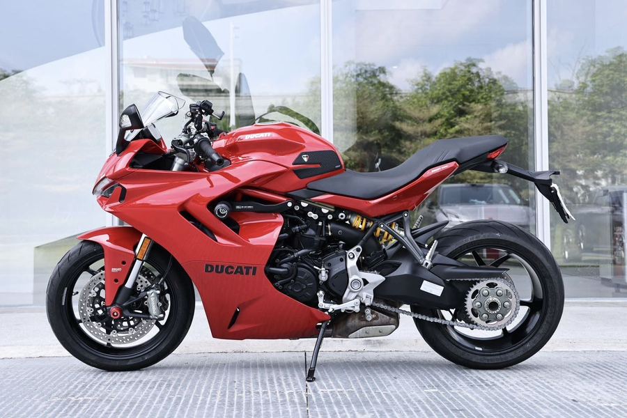 二手杜卡迪SuperSport
