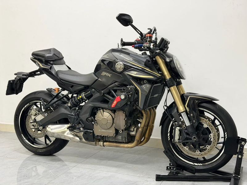 二手QJMOTOR追600