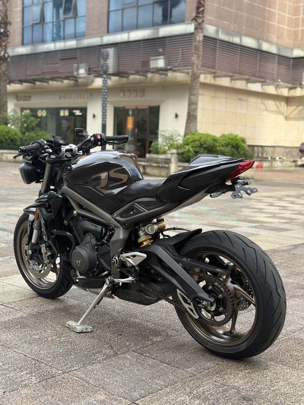 二手凯旋Street Triple 765