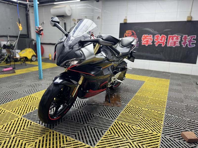 二手春风450SR