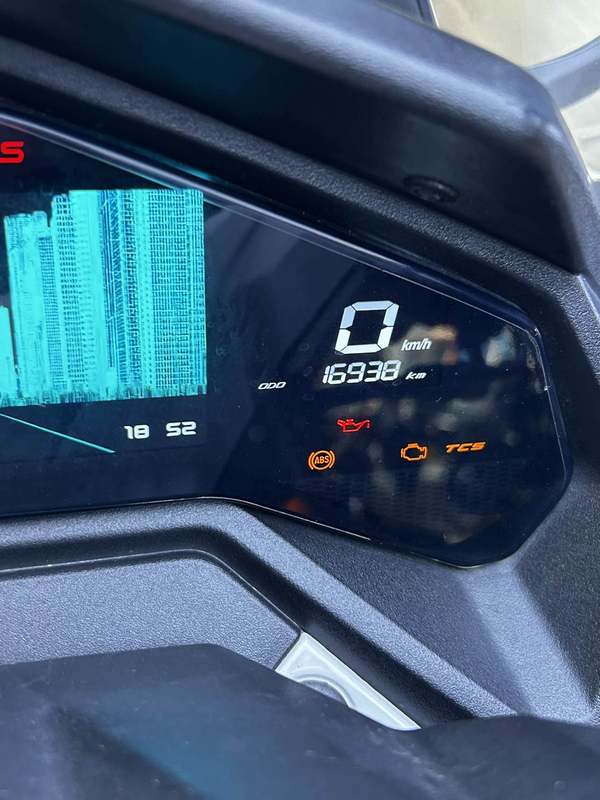二手光阳赛艇 S250