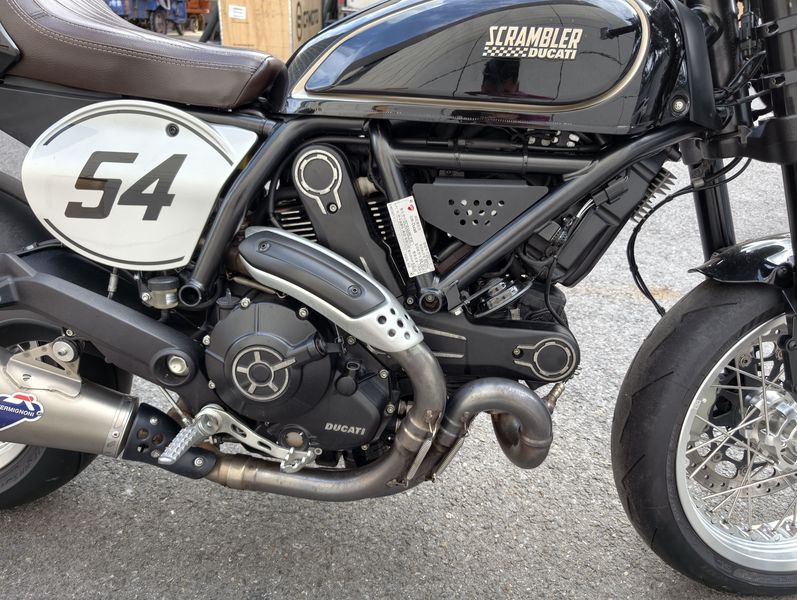 二手杜卡迪Scrambler 800
