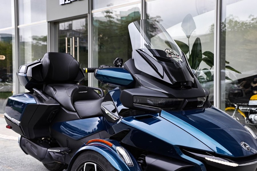 二手庞巴迪Spyder RT