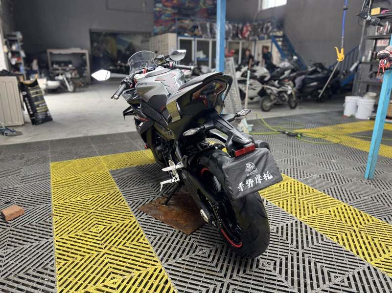 二手春风450SR