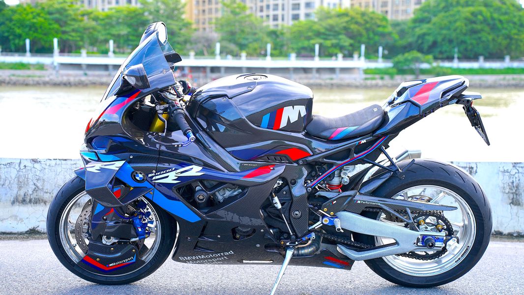二手宝马S 1000 RR