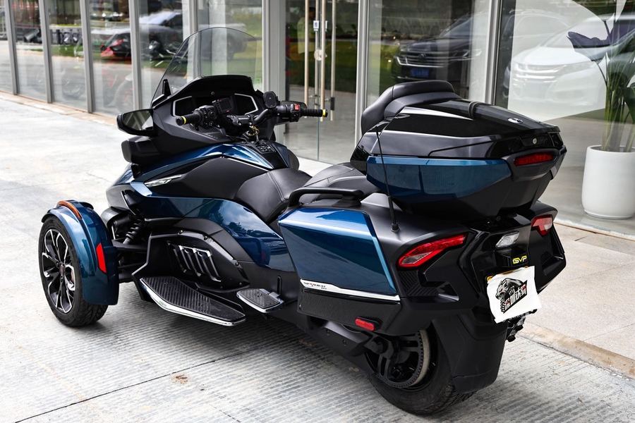 二手庞巴迪Spyder RT
