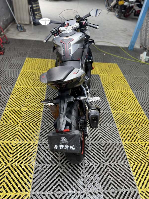 二手春风450SR