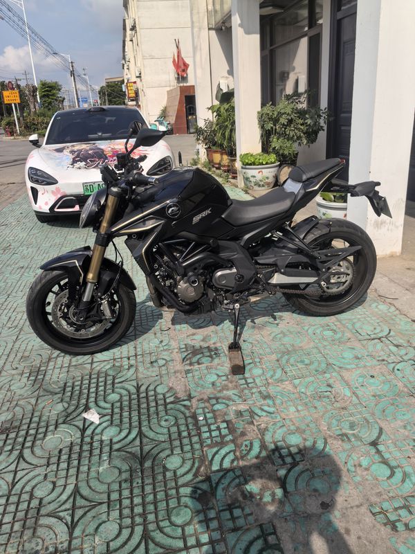 二手QJMOTOR追600