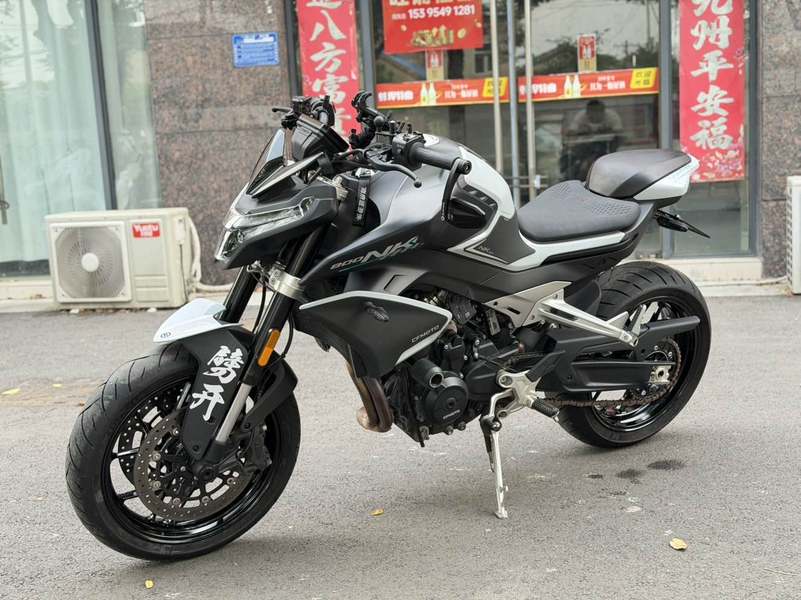 二手春风800NK
