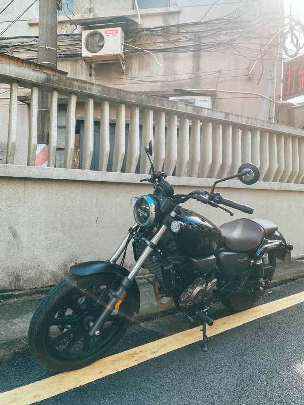二手QJMOTOR闪150