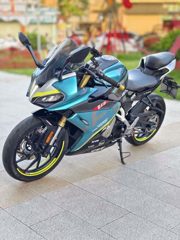 二手春风250SR