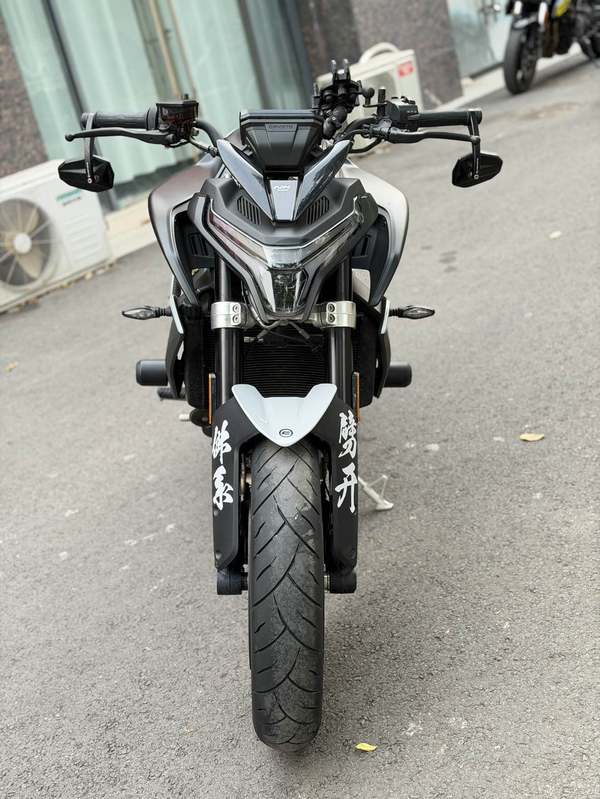 二手春风800NK