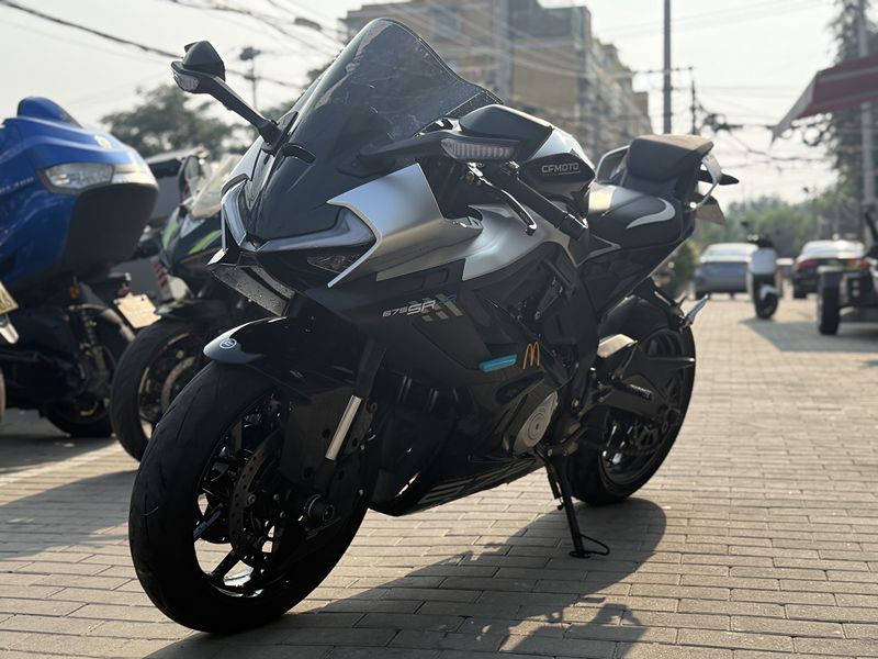 二手春风675SR-R