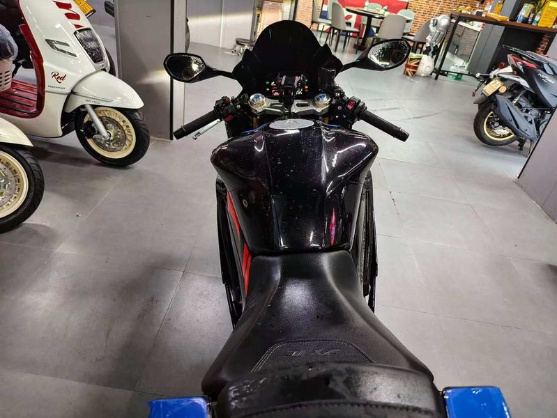 二手张雪机车500RR