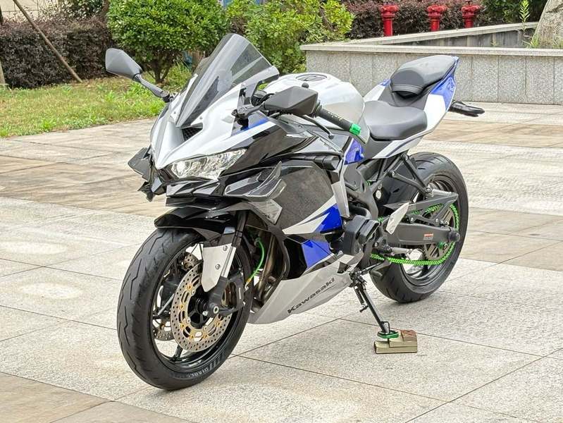 二手川崎ZX-4R