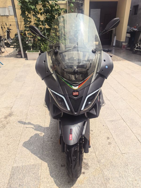 二手宗申阿普利亚SR Max 250