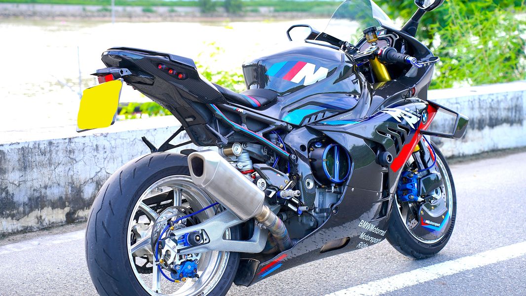 二手宝马S 1000 RR