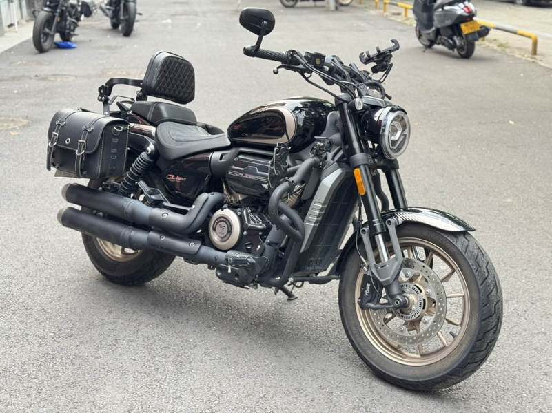 二手无极CU250