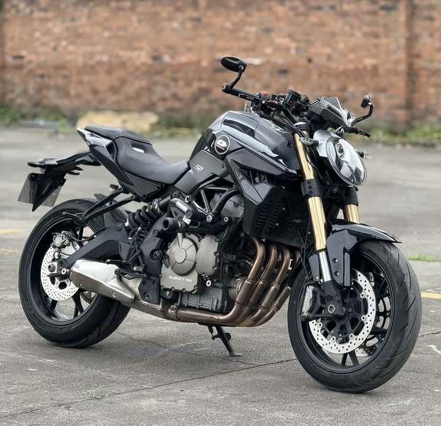二手QJMOTOR追600