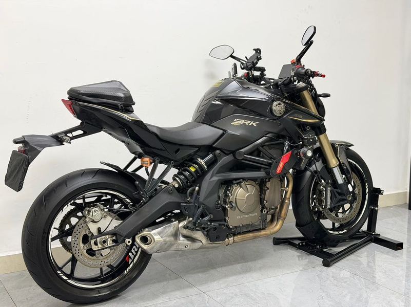 二手QJMOTOR追600