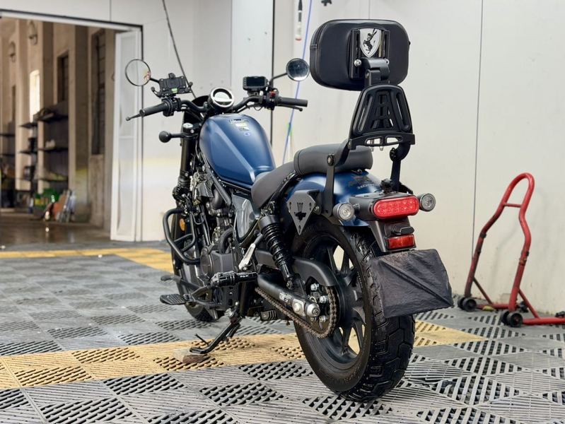 二手本田CM500