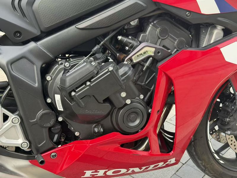 二手本田CBR650R