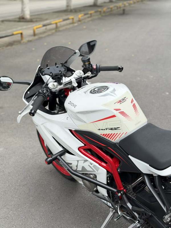 二手凯越450RR
